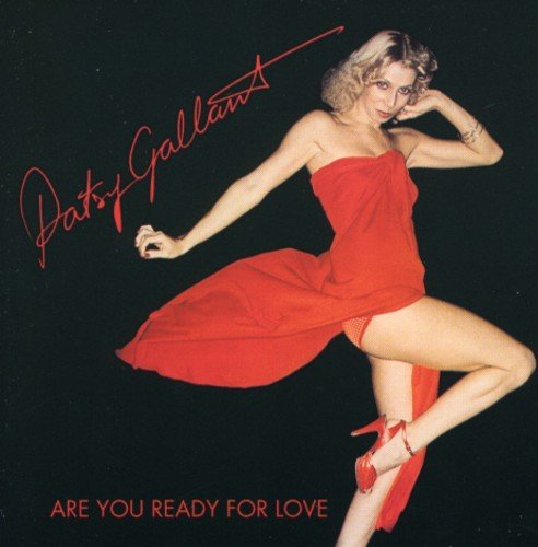 PATSY GALLANT / パッツィ・ギャラン / ARE YOU READY FOR LOVE