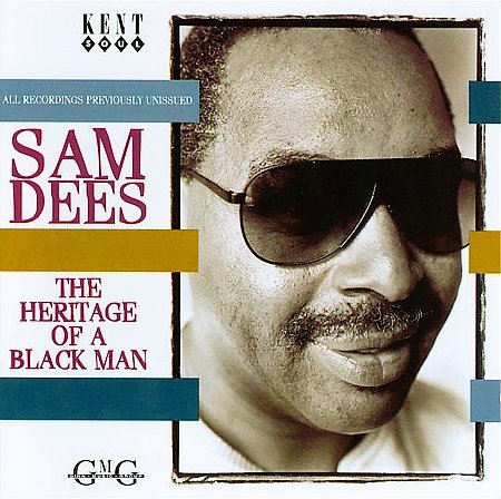 SAM DEES / サム・ディーズ / HERITAGE OF A BLACK MAN