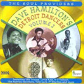 V.A.(DAVE HAMILTON'S DETROIT DANCERS) / DAVE HAMILTON'S DETROIT DANCERS VOL.2