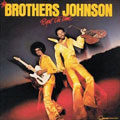 BROTHERS JOHNSON / ブラザーズ・ジョンソン / RIGHT ON TIME