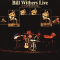 BILL WITHERS / ビル・ウィザーズ / BILL WITHERS LIVE AT CARNEGIE HALL