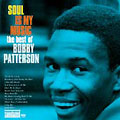 BOBBY PATTERSON / ボビー・パターソン / SOUL IS MY MUSIC: THE BEST OF BOBBY PATTERSON (2CD)
