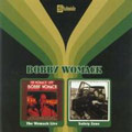 BOBBY WOMACK / ボビー・ウーマック / WOMACK LIVE + SAFETY ZONE