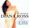 DIANA ROSS / ダイアナ・ロス / LOVE & LIFE:VERY BEST OF DIANA ROSS