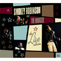 SMOKEY ROBINSON & THE MIRACLES / スモーキー・ロビンソン&ザ・ミラクルズ / LIVE! COLLECTION / (2CD デジパック仕様)