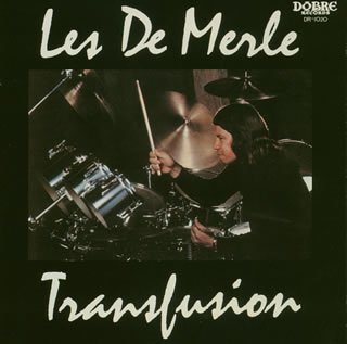 LES DE MERLE / レス・デ・マール / トランスフュージョン