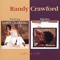 RANDY CRAWFORD / ランディ・クロフォード / WINDSONG + NIGHTLINE