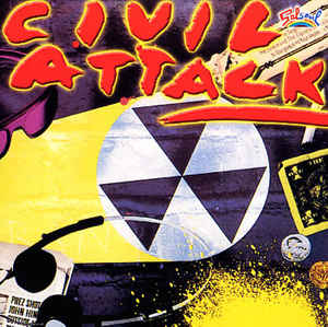 CIVIL ATTACK / シヴィル・アタック / CIVIL ATTACK