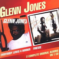 GLENN JONES / グレン・ジョーンズ / EVERYBODY LOVES A WINNER + FINESSE (2 ON 1)