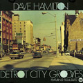 DAVE HAMILTON / デイブ・ハミルトン / DETROIT CITY GROOVES