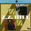 Z.Z. HILL / Z.Z.ヒル / LET'S MAKE A DEAL + THE MARK OF Z.Z. (2 ON 1)