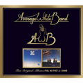 AVERAGE WHITE BAND / アヴェレイジ・ホワイト・バンド / FEEL NO FRET + SHINE (2CD)