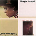 MARGIE JOSEPH / マージ・ジョセフ / MARGIE JOSEPH MAKES A NEW IMPRESSION + PHASE II (2 ON 1)