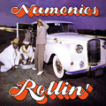 NUMONICS / ニューモニックス / ROLLIN' / ローリン (国内帯 解説付 直輸入盤)