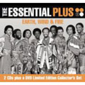 EARTH, WIND & FIRE / アース・ウィンド&ファイアー / THE ESSENTIAL PLUS (2CD&DVD)
