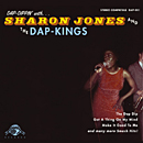 SHARON JONES & THE DAP-KINGS / シャロン・ジョーンズ&ダップ・キングス / DAP DEPPIN' WITH... / ダップ・ディッピン・ウィズ・・・(国内盤 帯 解説付)