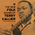 TERRY CALLIER / テリー・キャリアー / THE NEW FOLK SOUND OF