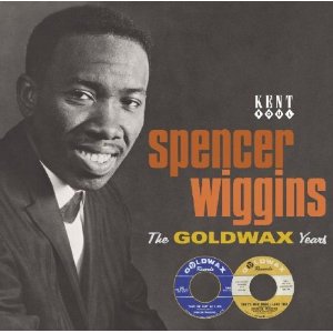 SPENCER WIGGINS / スペンサー・ウィギンス / GOLDWAX YEARS