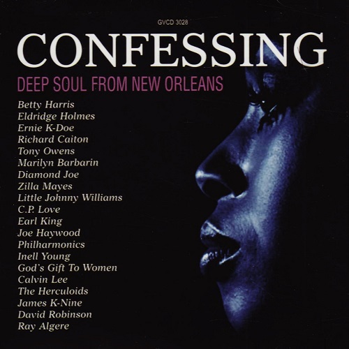 V.A.(CONFESSING) / CONFESSING: DEEP SOUL FROM NEW ORLEANS