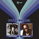 BOBBY WOMACK / ボビー・ウーマック / UNDERSTANDING + COMMUNICATION (2 ON 1)