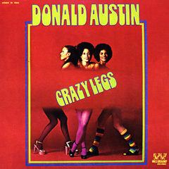 DONALD AUSTIN / ドナルド・オースティン / CRAZY LEGS