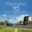 V.A.(MEMPHIS 70) / MEMPHIS 70: THE CITY'S FUNK & SOUL IN THE DECADE AFTER OTIS 1968-1978