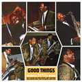 V.A.(GOOD THINGS) / GOOD THINGS - THE STORY OF SAADIA RECORDS
