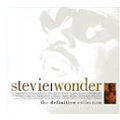 STEVIE WONDER / スティーヴィー・ワンダー / THE DEFINITIVE COLLECTION / ベスト・コレクション (国内盤 2CD)