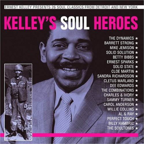 V.A.(KELLEY'S SOUL HEROES) / KELLEY'S SOUL HEROES