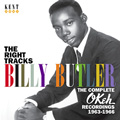 BILLY BUTLER (CHICAGO SOUL) / ビリー・バトラー / THE RIGHT TRACKS: THE COMPLETE OKEH RECORDINGS 1963-1966