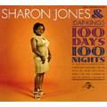 SHARON JONES & THE DAP-KINGS / シャロン・ジョーンズ&ダップ・キングス / 100 DAYS 100 NIGHTS  / ワンハンドレッド・デイズ、ワンハンドレッド・ナイツ 