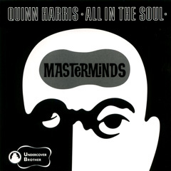 QUINN HARRIS & THE MASTERMINDS / ALL IN THE SOUL