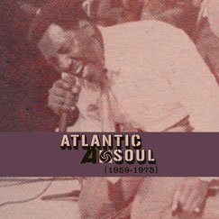 V.A.(ATLANTIC SOUL) / ATLANTIC SOUL: 1959-1975 (4CD BOX)