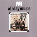 WAR / ウォー / ALL DAY MUSIC