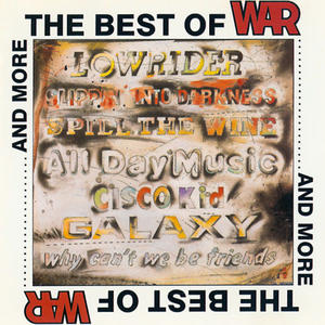 WAR / ウォー / THE BEST OF WAR...AND MORE