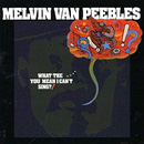 MELVIN VAN PEEBLES / メルヴィン・ヴァン・ピーブルズ / WHAT THE...YOU MEAN I CAN'T SING?