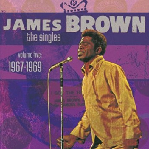JAMES BROWN / ジェームス・ブラウン / SINGLES VOL.5: 1967-1969 (2CD)