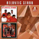 ATLANTIC STARR / アトランティック・スター / ALL IN THE NAME OF LOVE + WE'RE MOVIN UP (2CD)