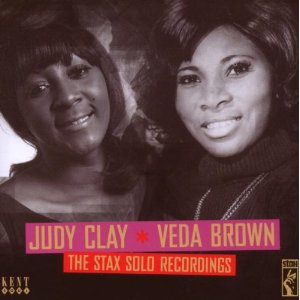 JUDY CLAY & VEDA BROWN / THE STAX SOLO RECORDINGS