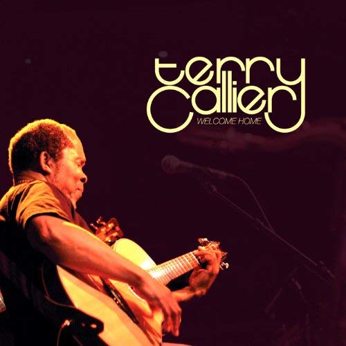 TERRY CALLIER / テリー・キャリアー / WELCOME HOME