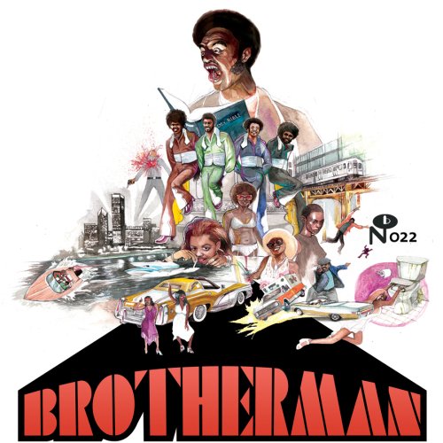 OST(BROTHERMAN) / BROTHERMAN