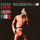 OTIS REDDING / オーティス・レディング / LIVE IN PARIS AND LONDON