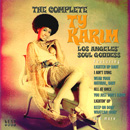 TY KARIM / TY カリム / THE COMPLETE TY KARIM LOS ANGELES' SOUL GODDESS