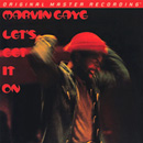 MARVIN GAYE / マーヴィン・ゲイ / LET'S GET IT ON