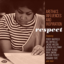 V.A.(RESPECT) / RESPECT : ARETHA'S INFLUENCES AND INSPIRATION / リスペクト~アリサ・フランクリン・クラシックス (国内盤 帯 解説付)