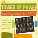 TOWER OF POWER / タワー・オブ・パワー / GREAT AMERICAN SOULBOOK / アメリカン・ソウルブック