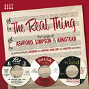 V.A.(THE REAL THING) / THE REAL THING: THE SONGS OF ASHFORD, SIMPSON & ARMSTEAD