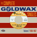 V.A.(COMPLETE GOLDWAX SINGLES) / THE COMPLETE GOLDWAX SINGLES VOLUME 2 1966-1967 (2CD)