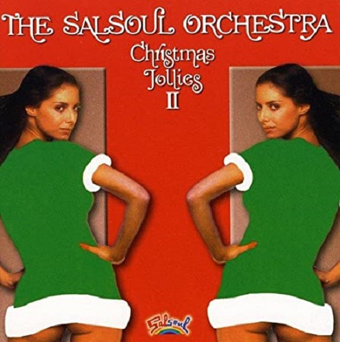 SALSOUL ORCHESTRA / サルソウル・オーケストラ / CHRISTMAS JOLIES II