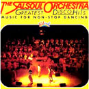 SALSOUL ORCHESTRA / サルソウル・オーケストラ / GREATEST DISCO HITS